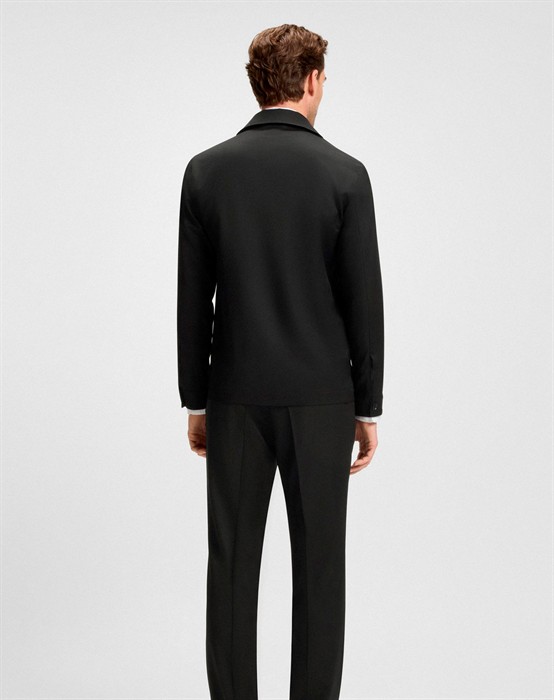 Carper-2PP-253 - Overshirt - Dark Blue